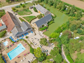 Camping Valloire-sur-Cisse